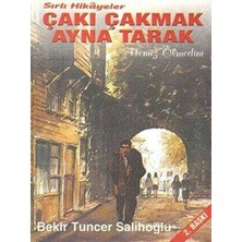 TeknoKapsül Sırlı Hikayeler - Çakı Çakmak Ayna Tarak