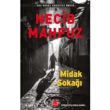 Kırmızı Kedi Yayınevi Midak Sokağı