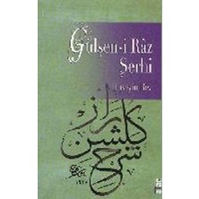 Ataç Yayınları Gülşen-I Raz Şerhi