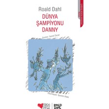Can Çocuk Yayınları Dünya Şampiyonu Danny