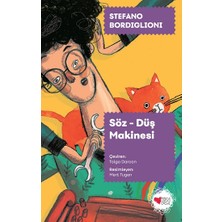 Can Çocuk Yayınları Söz - Düş Makinesi