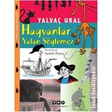 Yapı Kredi Yayınları Hayvanlar Yalan Söylemez
