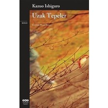 Yapı Kredi Yayınları Uzak Tepeler