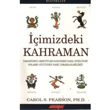 Akaşa Yayınları Içimizdeki Kahraman Yaşadığımız Altı Arketip