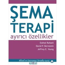 Psikonet Yayınları Şema Terapi