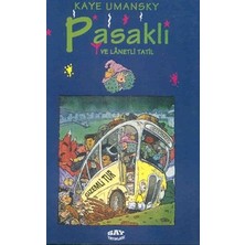 Say Çocuk Pasaklı ve Lanetli Tatil