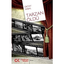 Cumhuriyet Kitapları Tarzan Öldü