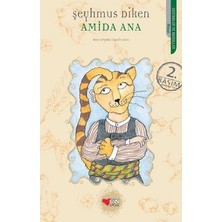 Can Çocuk Yayınları Amida Ana
