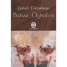 Cem Yayınevi Bahar Öyküleri