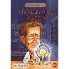 Beyaz Balina Yayınları Thomas Alva Edison