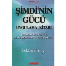 Akaşa Yayınları Şimdinin Gücü Uygulama Kitabı