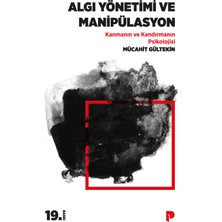 Pınar Yayınları Algı Yönetimi ve Manipülasyon
