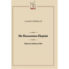 Heretik Yayınları Bir Ekonomizm Eleştirisi