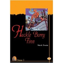 Kapadokya Yayınları Huckle Berry Finn