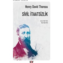 Say Sivil Itaatsizlik