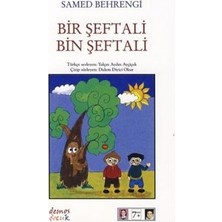 Demos Yayınları Bir Şeftali Bin Şeftali