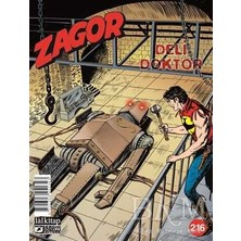 TeknoKapsül Zagor Sayı 216