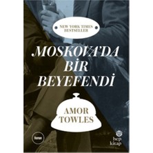 Hep Kitap Moskova'da Bir Beyefendi