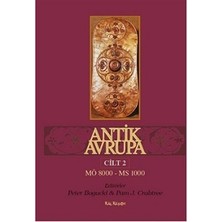Kalkedon Antik Avrupa Cilt 2