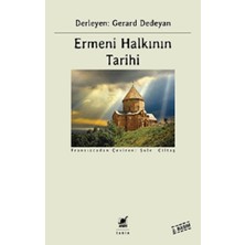 Ayrıntı Yayınları Ermeni Halkının Tarihi