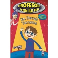 Timaş Çocuk Profesör Iyon Ile Fen : En Havalı Yarışma