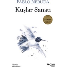 Can Yayınları Kuşlar Sanatı