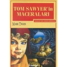 İnkılap Kitabevi Tom Sawyer’in Maceraları