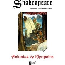 Parola Yayınları Antonius ve Kleopatra