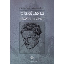 Yordam Kitap Çizgilerle Nazım Hikmet