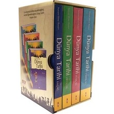 Say Dünya Tarihi (4 Kitap Takım)