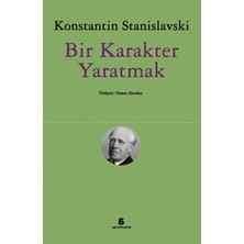 Agora Kitaplığı Bir Karakter Yaratmak (Osman Akınhay Çevirisi)