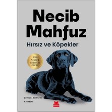 Kırmızı Kedi Yayınevi Hırsız ve Köpekler