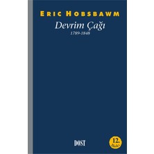 Dost Kitabevi Yayınları Devrim Çağı - 1789-1848