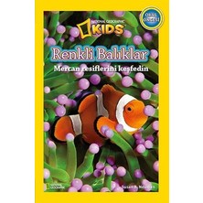 Beta Kids Renkli Balıklar