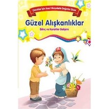 Parıltı Yayınları Bilinç ve Karakter Gelişimi - Güzel Alışkanlıklar