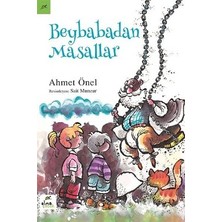 Elma Çocuk Beybabadan Masallar