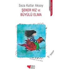 Can Çocuk Yayınları Şeker Kız ve Büyülü Elma