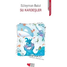 Can Çocuk Yayınları Su Kardeşler