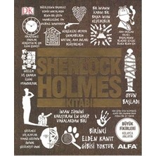 Alfa Yayınları Sherlock Holmes Kitabı (Ciltli)