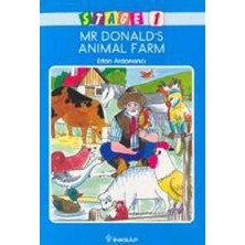İnkılap Kitabevi Mr Donald’s Animal Farm