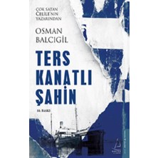 Destek Yayınları Ters Kanatlı Şahin