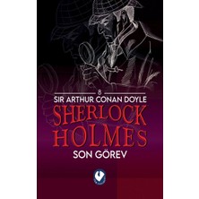 Cem Yayınevi Sherlock Holmes - Son Görev
