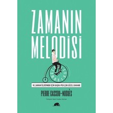 Kolektif Kitap Zamanın Melodisi