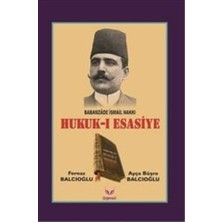 Erguvani Yayınevi Hukuk-I Esasiye