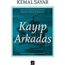 Kapı Yayınları Kayıp Arkadaş