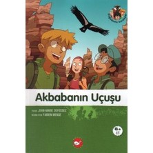 Beyaz Balina Yayınları Akbabanın Uçuşu