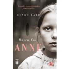 Mona Kitap Hoşca Kal Anne