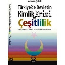 Kadim Yayınları Türkiye’de Devletin Kimlik Krizi ve Çeşitlilik