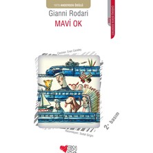 Can Çocuk Yayınları Mavi Ok