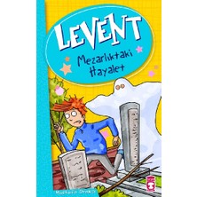 Timaş Çocuk Levent - Mezarlıktaki Hayalet